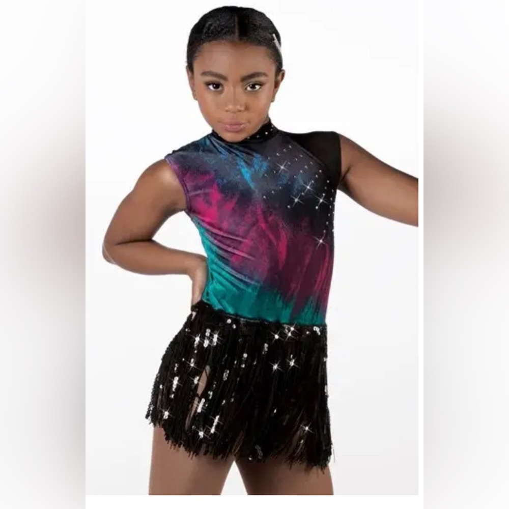 Weissman Sweet‎ Dreams dance costume
# 14102
